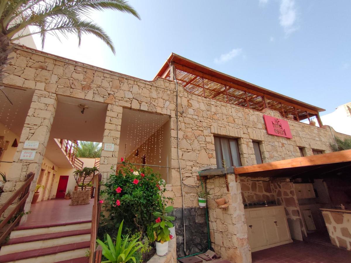 Estoril Hotel - Apartments Сал Рей Екстериор снимка