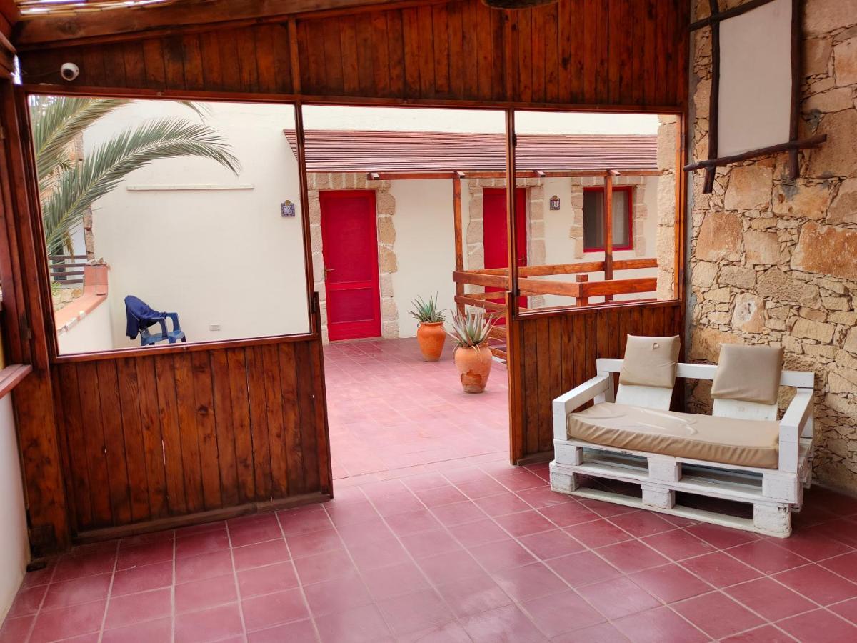 Estoril Hotel - Apartments Сал Рей Екстериор снимка