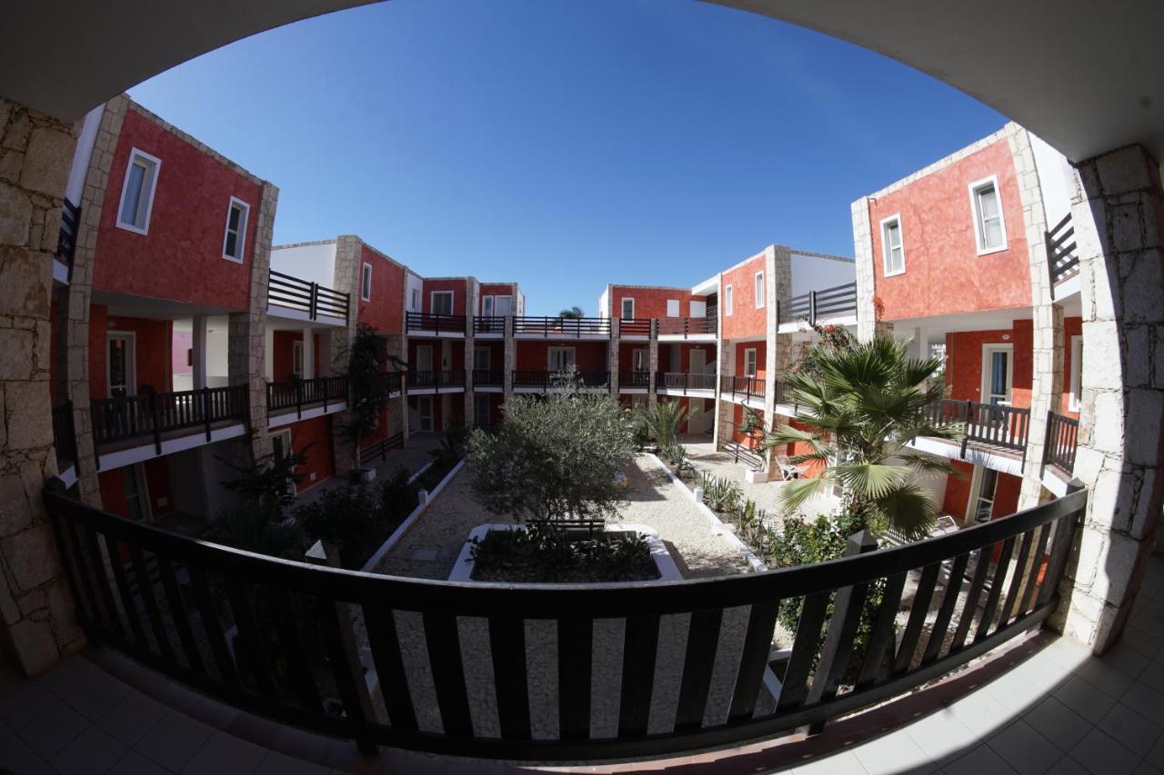 Estoril Hotel - Apartments Сал Рей Екстериор снимка