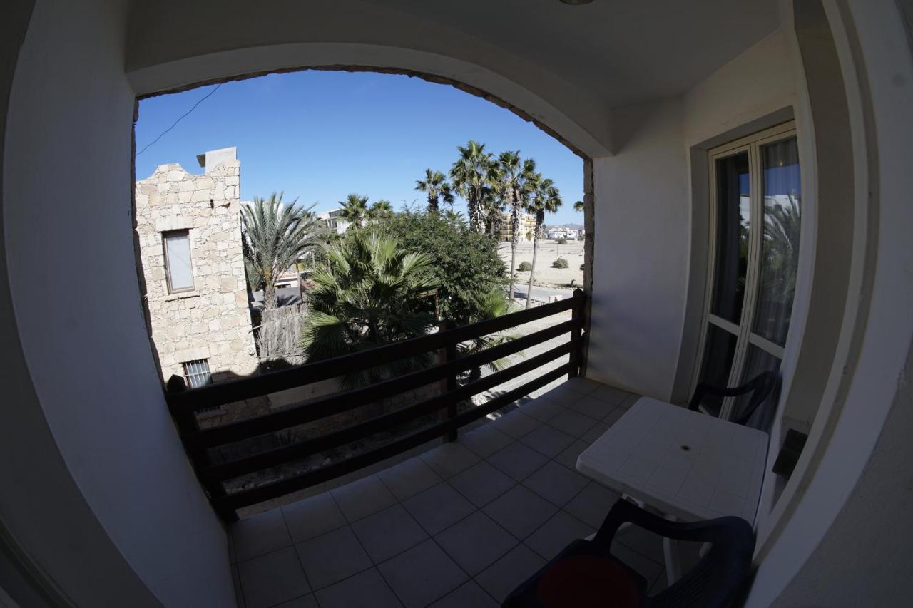 Estoril Hotel - Apartments Сал Рей Екстериор снимка