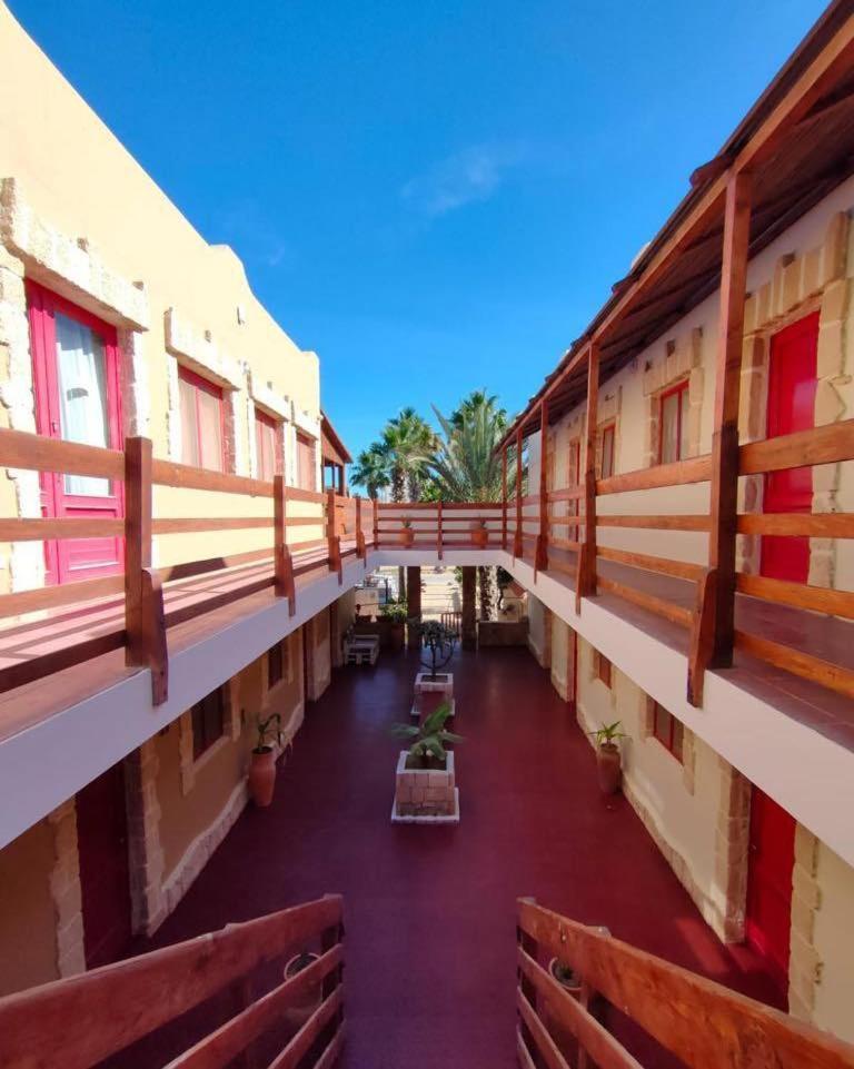 Estoril Hotel - Apartments Сал Рей Екстериор снимка