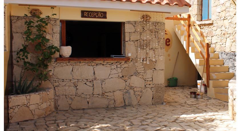 Estoril Hotel - Apartments Сал Рей Екстериор снимка