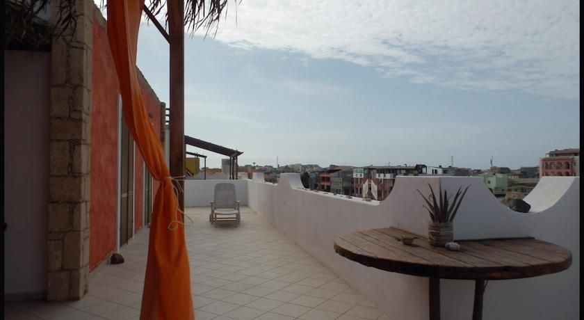 Estoril Hotel - Apartments Сал Рей Екстериор снимка